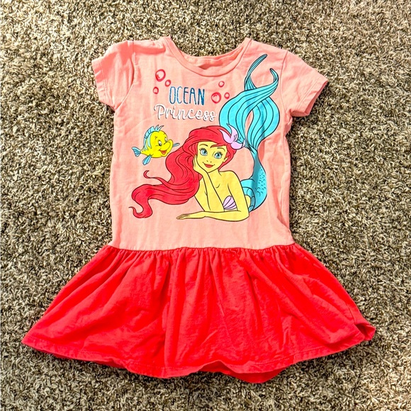 Disney Ariel Dress - Picture 1 of 2